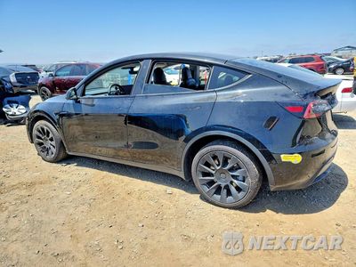 Drugie zdjęcie samochodu z przodu: 2022 TESLA MODEL Y VIN:7SAYGDEE6NF428581 - miniatura