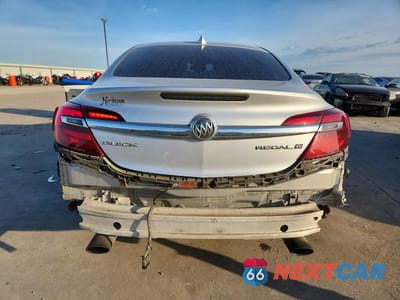 Zdjęcie 6 z 13 samochodu: 2017 BUICK REGAL PREMIUM VIN:2G4GR5GX6H9132875 - miniatura