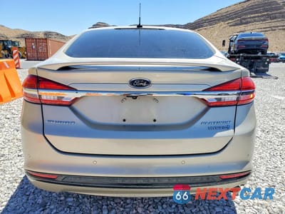 Zdjęcie 6 z 13 samochodu: 2017 FORD FUSION VIN:3FA6P0RU0HR105828 - miniatura