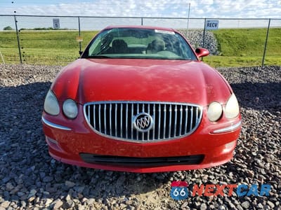 Piąte zdjęcie samochodu w środku: 2008 BUICK LACROSSE CX VIN:2G4WC582481325444 - miniatura