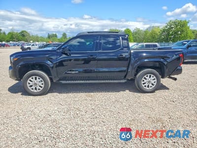 Zdjęcie 12 z 13 samochodu: 2025 TOYOTA TACOMA DOUBLE CAB VIN:3TYLB5JN5ST094749 - miniatura