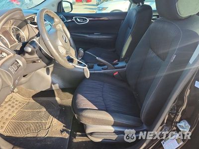 Zdjęcie 7 z 12 samochodu: 2019 NISSAN SENTRA SV VIN:3N1AB7AP6KY426760 - miniatura