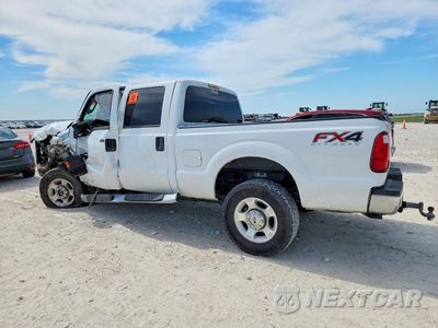 Drugie zdjęcie samochodu z przodu: 2015 FORD F250 SUPER DUTY VIN:1FT7W2BT4FEC33374 - miniatura