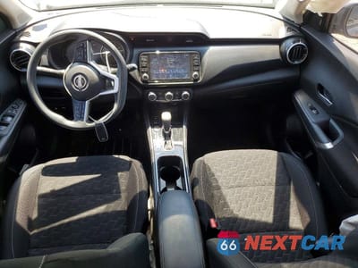 Zdjęcie 8 z 12 samochodu: 2024 NISSAN KICKS SV VIN:3N1CP5CV3RL474055 - miniatura