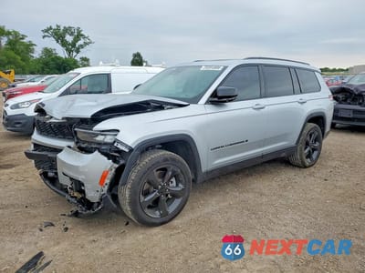 2024 JEEP GRAND CHEROKEE L LIMITED 1C4RJKBG2R8950806 - główne zdjęcie licytacji z USA - miniatura