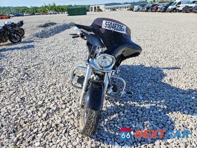 Drugie zdjęcie samochodu z przodu: 2007 HARLEY-DAVIDSON FLHRCI VIN:1HD1FR4117Y631599 - miniatura