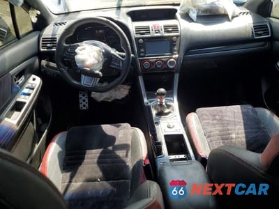 Zdjęcie 8 z 13 samochodu: 2016 SUBARU WRX STI VIN:JF1VA2M61G9820239 - miniatura