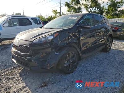 2022 KIA SPORTAGE LX KNDPM3AC5N7007330 - główne zdjęcie licytacji z USA - miniatura
