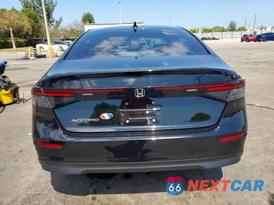 Zdjęcie 6 z 12 samochodu: 2025 HONDA ACCORD SE VIN:1HGCY1F47SA043805 - miniatura