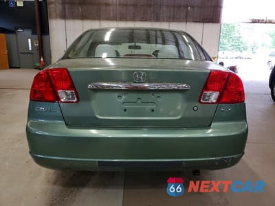 Zdjęcie 6 z 12 samochodu: 2003 HONDA CIVIC LX VIN:2HGES16513H567327 - miniatura