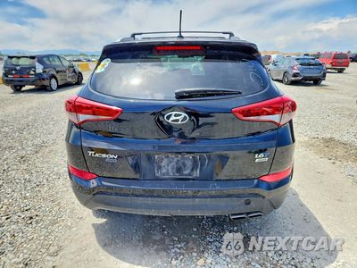 Zdjęcie 6 z 13 samochodu: 2016 HYUNDAI TUCSON LIMITED 4D SU VIN:KM8J3CA25GU240558 - miniatura