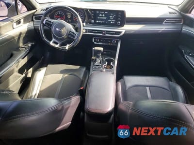 Zdjęcie 8 z 13 samochodu: 2021 KIA K5 GT LINE VIN:5XXG64J28MG047530 - miniatura