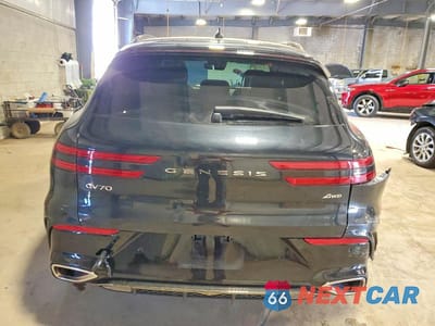 Zdjęcie 6 z 14 samochodu: 2026 GENESIS GV70 SPORT PRESTIGE VIN:KMUMFDTB5TU235654 - miniatura