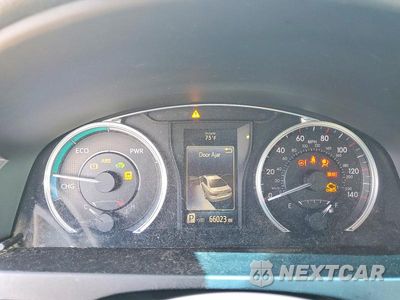 Zdjęcie 9 z 12 samochodu: 2015 TOYOTA CAMRY HYBRID SE VIN:4T1BD1FK5FU161615 - miniatura
