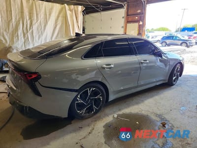 Trzecie zdjęcie samochodu z tyłu: 2025 KIA K5 GT LINE VIN:KNAG64J78S5309234 - miniatura