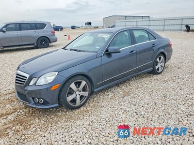 2010 MERCEDES-BENZ E 350 WDDHF5GB3AA102786 - główne zdjęcie licytacji z USA - miniatura
