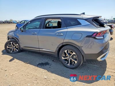 Drugie zdjęcie samochodu z przodu: 2025 KIA SPORTAGE EX VIN:5XYK3CDF3SG279585 - miniatura