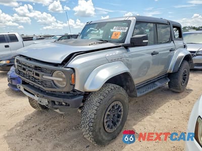 2024 FORD BRONCO RAPTOR 1FMEE0RR3RLA62959 - główne zdjęcie licytacji z USA - miniatura