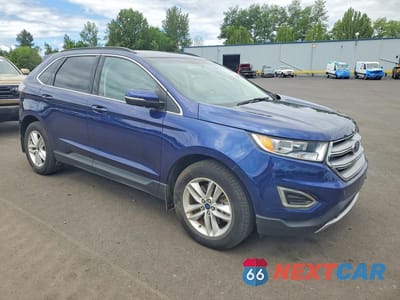 Czwarte zdjęcie samochodu z boku: 2016 FORD EDGE SEL VIN:2FMPK4J92GBC32553 - miniatura