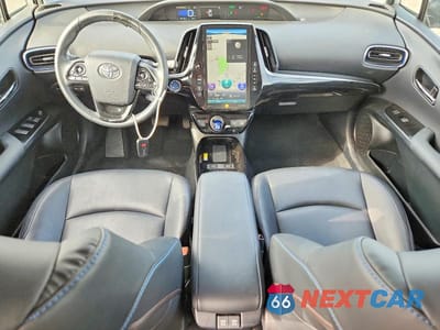 Zdjęcie 8 z 12 samochodu: 2019 TOYOTA PRIUS LIMITED VIN:JTDKARFU6K3072312 - miniatura