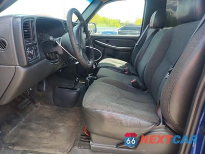 Zdjęcie 7 z 12 samochodu: 2003 CHEVROLET SILVERADO K1500 VIN:1GCEK14V23E226821 - miniatura