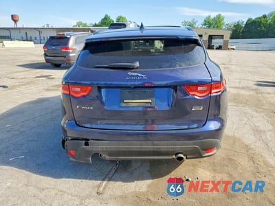 Zdjęcie 6 z 13 samochodu: 2019 JAGUAR F-PACE PRESTIGE VIN:SADCK2FX9KA367357 - miniatura