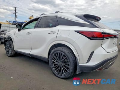 Drugie zdjęcie samochodu z przodu: 2024 LEXUS RX 350H PREMIUM VIN:2T2BBMCA1RC055716 - miniatura