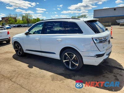 Drugie zdjęcie samochodu z przodu: 2019 AUDI Q7 PRESTIGE VIN:WA1VAAF7XKD009758 - miniatura