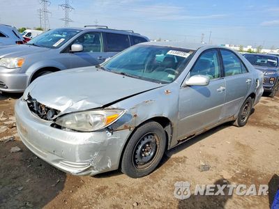 2002 TOYOTA CAMRY 4T1BE32K82U519511 - główne zdjęcie licytacji z USA - miniatura