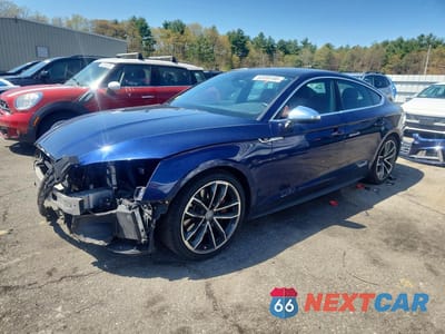 2018 AUDI S5 PREMIUM PLUS WAUB4CF54JA080896 - główne zdjęcie licytacji z USA - miniatura