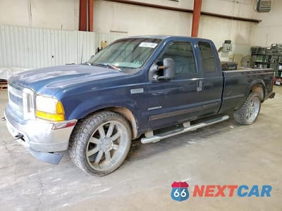 2002 FORD F250 SUPER DUTY 1FTNX20F72ED47008 - główne zdjęcie licytacji z USA - miniatura