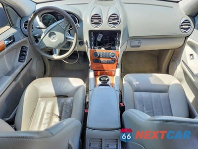 Zdjęcie 8 z 13 samochodu: 2006 MERCEDES-BENZ ML 350 VIN:4JGBB86E86A002971 - miniatura
