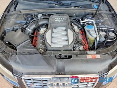 Zdjęcie 11 z 12 samochodu: 2009 AUDI S5 QUATTRO VIN:WAURV78T39A004032 - miniatura