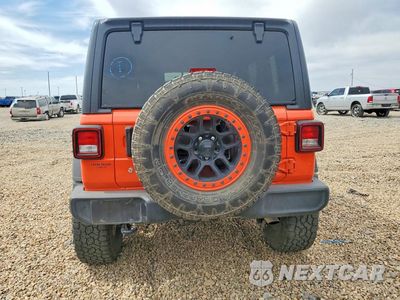 Zdjęcie 6 z 12 samochodu: 2019 JEEP WRANGLER VIN:1C4HJXDG9KW665737 - miniatura