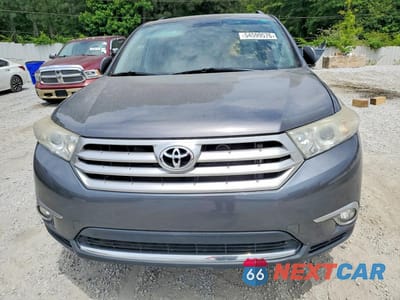 Piąte zdjęcie samochodu w środku: 2012 TOYOTA HIGHLANDER SE VIN:5TDZA3EH1CS028217 - miniatura