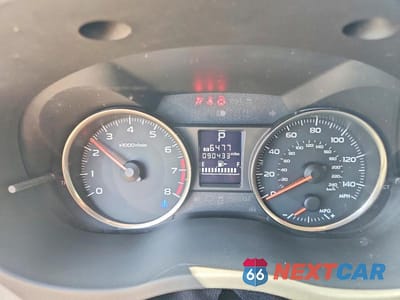 Zdjęcie 9 z 12 samochodu: 2015 SUBARU XV CROSSTREK 2.0 PREMIUM VIN:JF2GPACC5F8245085 - miniatura