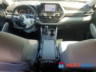 Zdjęcie 8 z 13 samochodu: 2022 TOYOTA HIGHLANDER L VIN:5TDCZRAH8NS099666 - miniatura