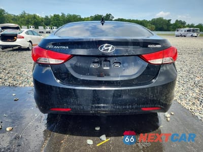 Zdjęcie 6 z 13 samochodu: 2013 HYUNDAI ELANTRA GLS VIN:5NPDH4AE3DH394498 - miniatura