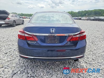 Zdjęcie 6 z 12 samochodu: 2017 HONDA ACCORD LX VIN:1HGCR2F32HA149887 - miniatura