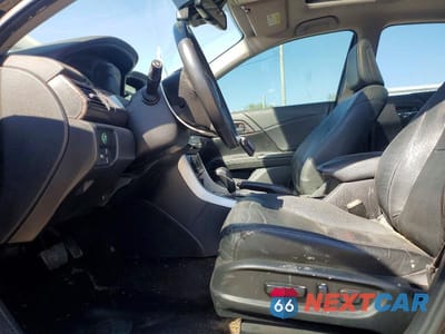 Zdjęcie 7 z 12 samochodu: 2017 HONDA ACCORD TOURING VIN:1HGCR3F91HA005032 - miniatura