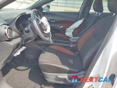 Zdjęcie 7 z 12 samochodu: 2021 NISSAN KICKS SR VIN:3N1CP5DV3ML525271 - miniatura
