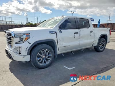 2021 GMC SIERRA K1500 SLT 3GTU9DED9MG161054 - główne zdjęcie licytacji z USA - miniatura
