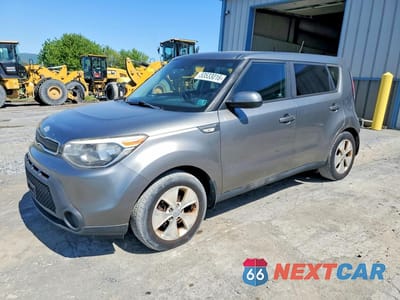 2014 KIA SOUL BASE KNDJN2A29E7016536 - główne zdjęcie licytacji z USA - miniatura
