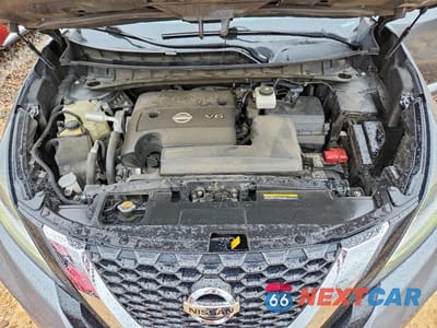 Zdjęcie 12 z 13 samochodu: 2019 NISSAN MURANO VIN:5N1AZ2MJ4KN131247 - miniatura