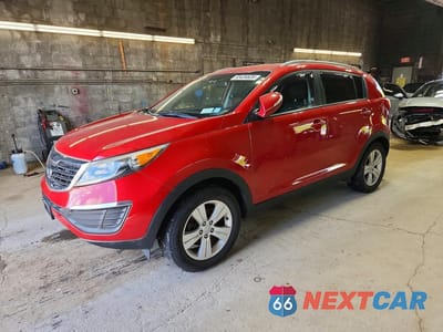 2013 KIA SPORTAGE LX KNDPB3A27D7475684 - główne zdjęcie licytacji z USA - miniatura