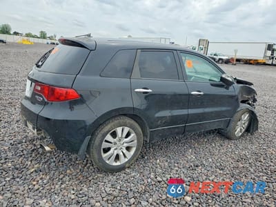 Trzecie zdjęcie samochodu z tyłu: 2011 ACURA RDX TECHNOLOGY VIN:5J8TB2H50BA005913 - miniatura