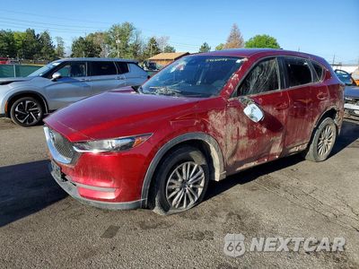 2018 MAZDA CX-5 SPORT JM3KFBBM2J0435307 - główne zdjęcie licytacji z USA - miniatura