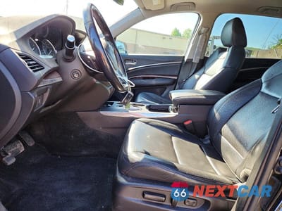 Zdjęcie 7 z 13 samochodu: 2016 ACURA MDX TECHNOLOGY VIN:5FRYD4H43GB023062 - miniatura