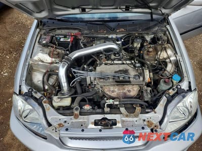 Zdjęcie 11 z 12 samochodu: 1998 HONDA CIVIC VIN:JHMEJ6674WS005742 - miniatura