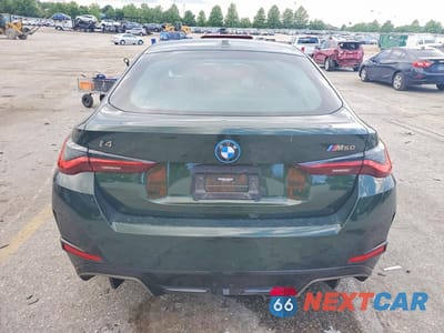 Zdjęcie 6 z 12 samochodu: 2023 BMW I4 M50 VIN:WBY33AW06PFN77994 - miniatura